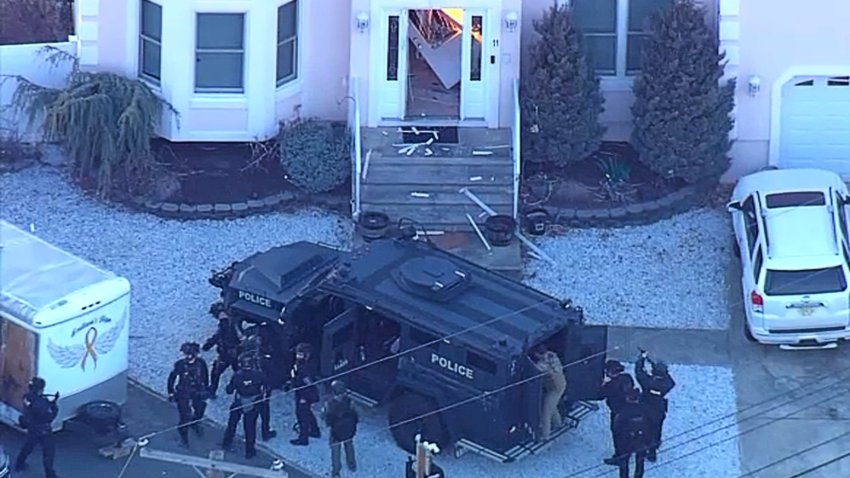 nj neighbor shooting