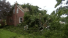 Aftermath of storms: Power outages, storm damage reported across the Philly region